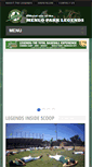 Mobile Screenshot of menloparklegends.com